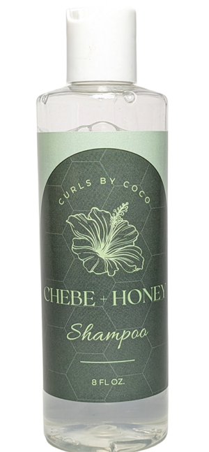 Curls by Cococ Natural Hair Product Shampoo