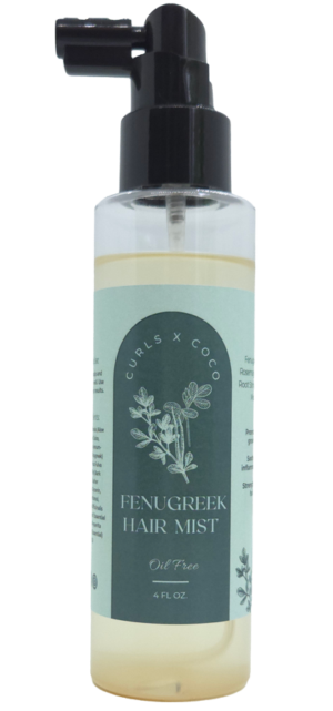 Fenugreek Hair Mist