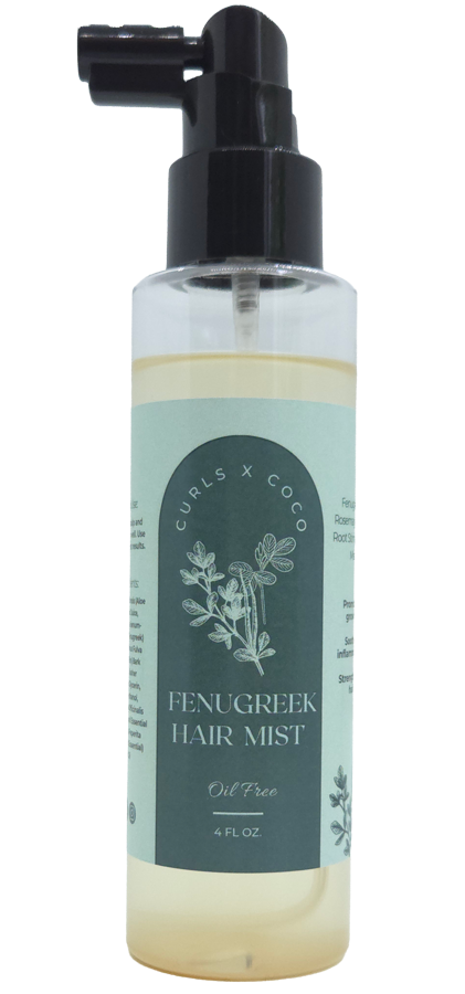 Fenugreek Hair Mist